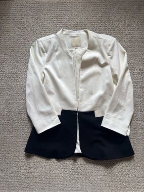 Modcloth In Charge Of The Conference Room Blazer